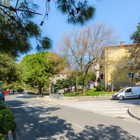 In - Istrien 53416 Apartman Poreč