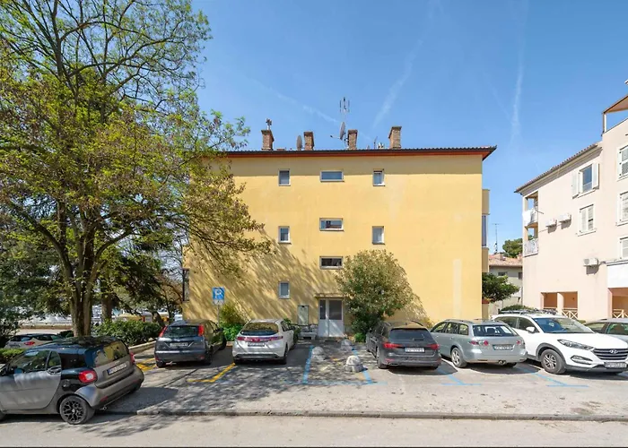 Apartman In - Istrien 53416