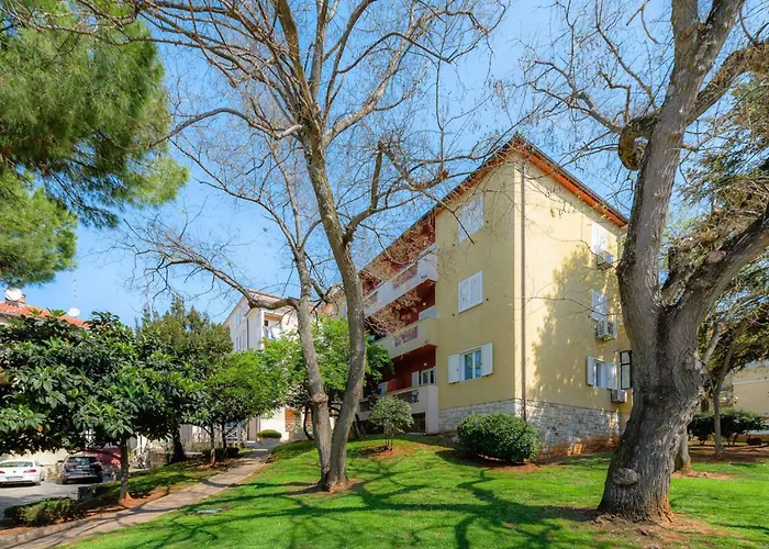 Apartman In - Istrien 53416 Poreč
