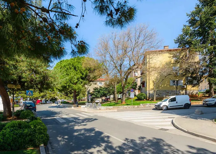 In - Istrien 53416 Apartman Poreč