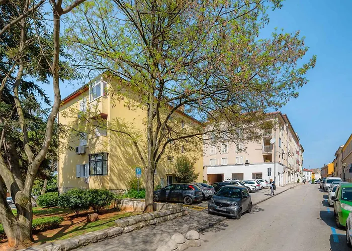 Apartman In - Istrien 53416