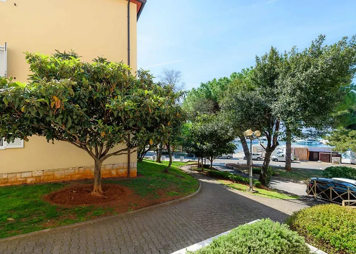 In - Istrien 53416 Apartman *